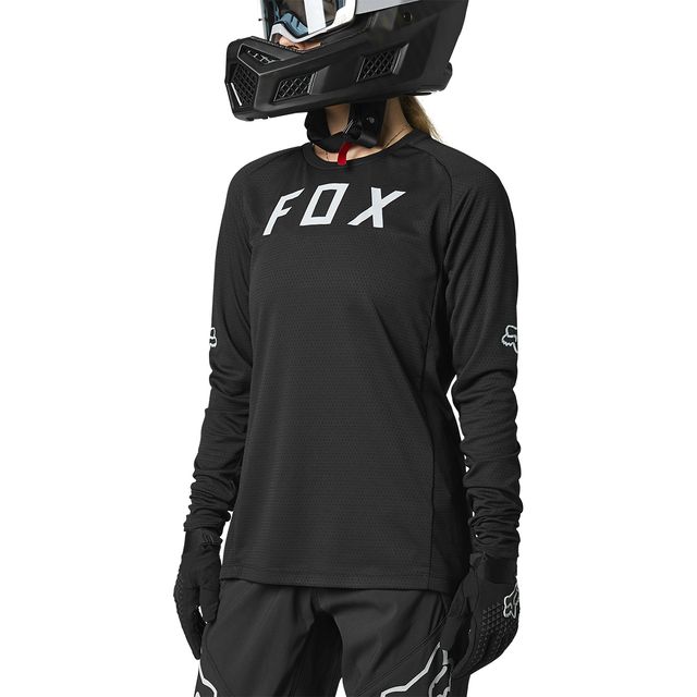 FOX Racing W Defend LS naisten pitkähihainen ajopaita FOX Racing W Defend LS naisten pitkähihainen ajopaita